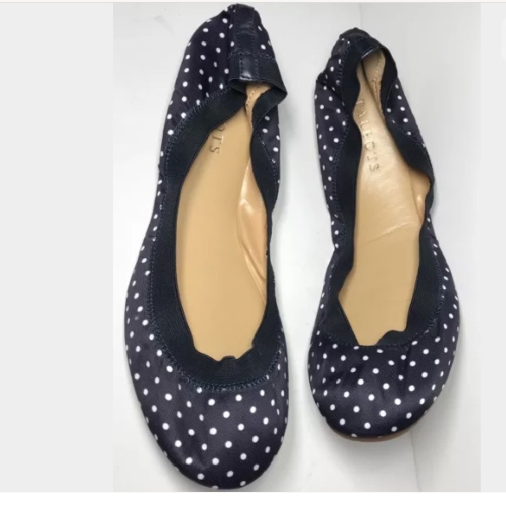 New Talbots Ballet Flats Slippers Women’s 9M